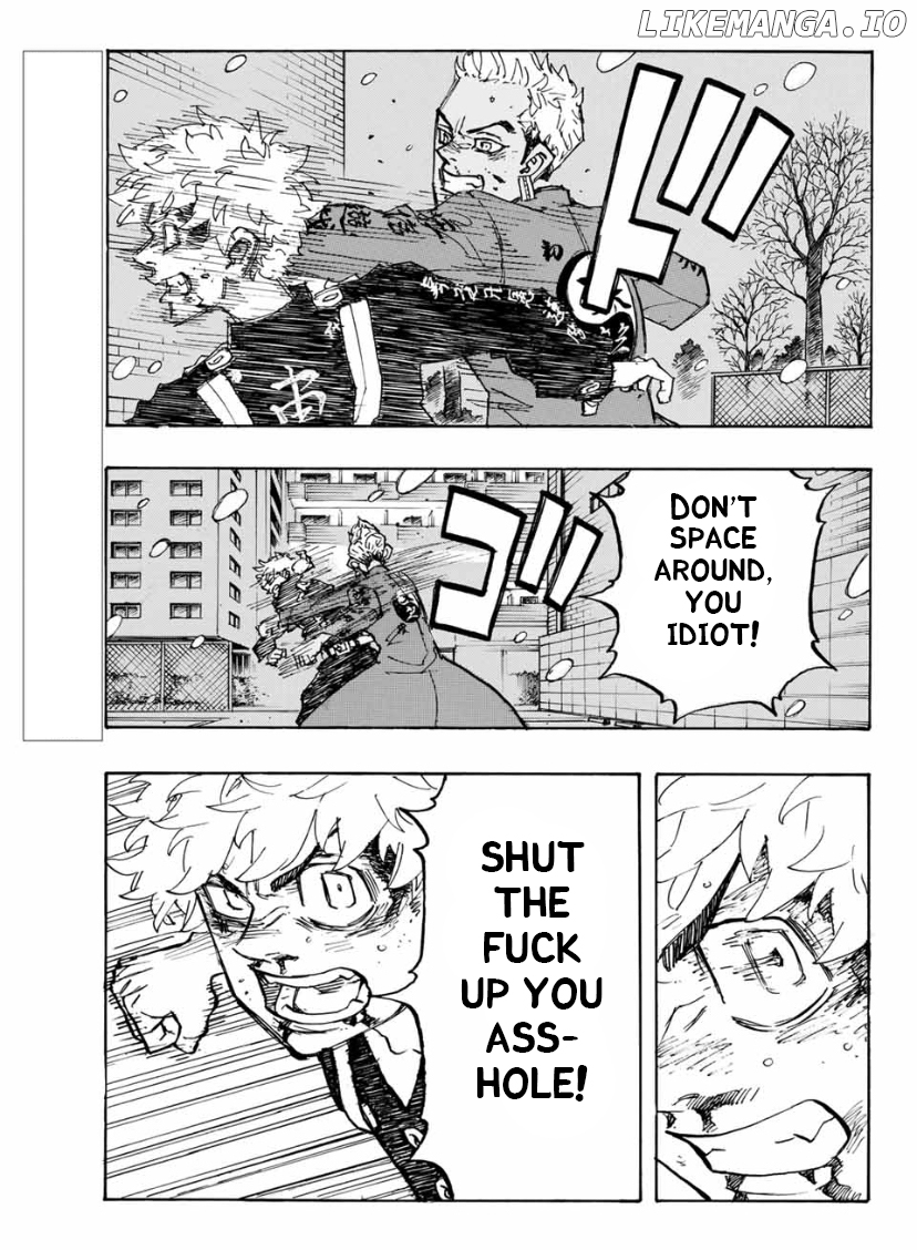 Tokyo Revengers, Chapter 181 image 03